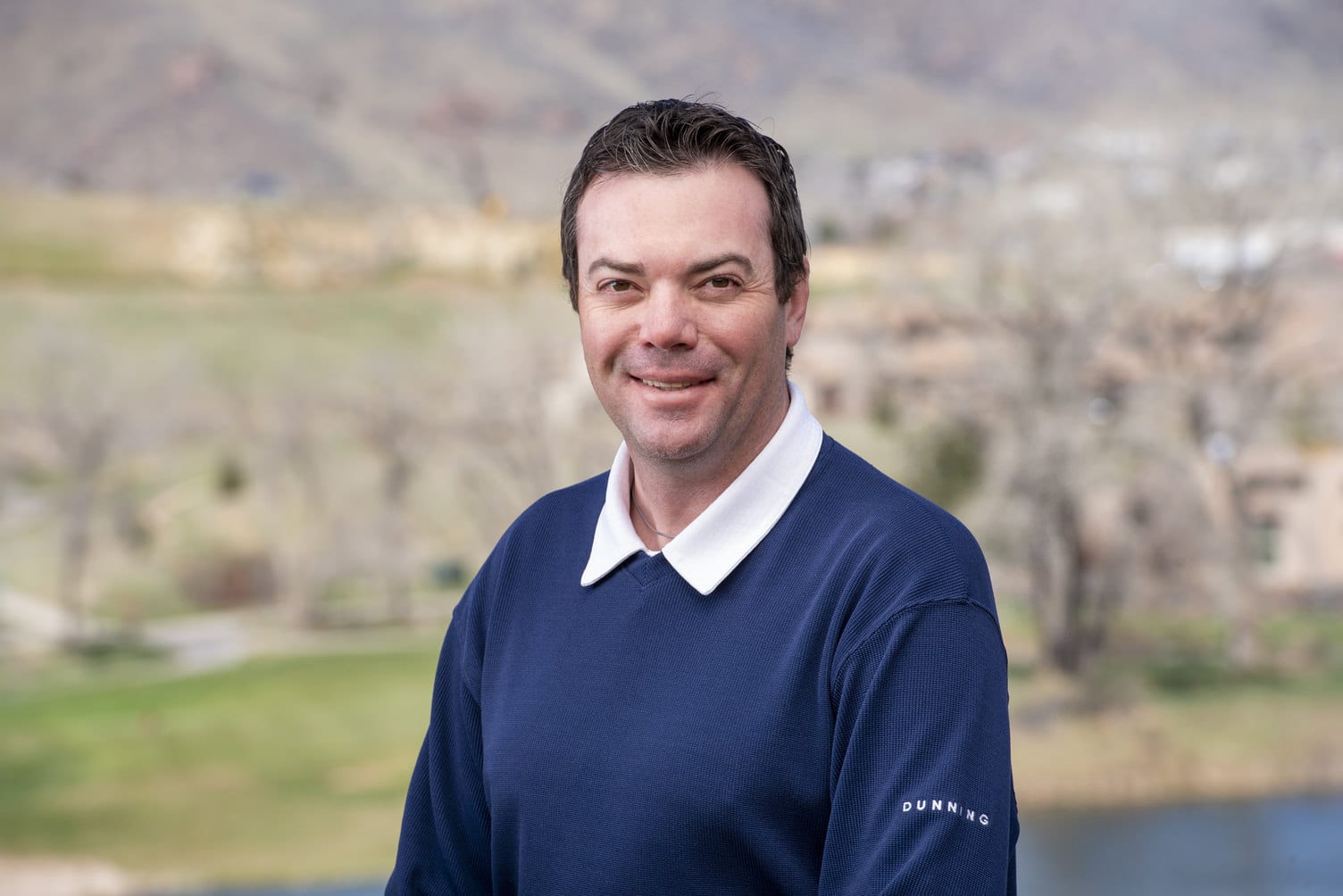 Headshot of Nick Borgeson, PGA
