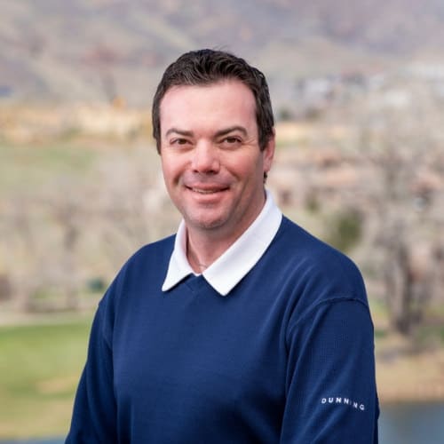 Nick Borgeson, PGA