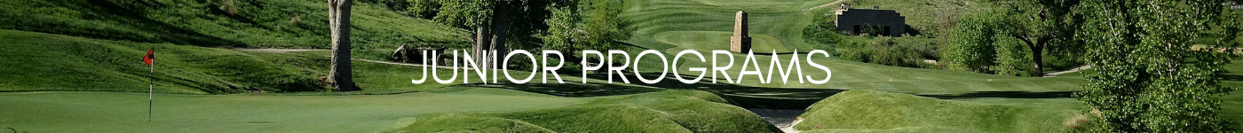 Junior Programs