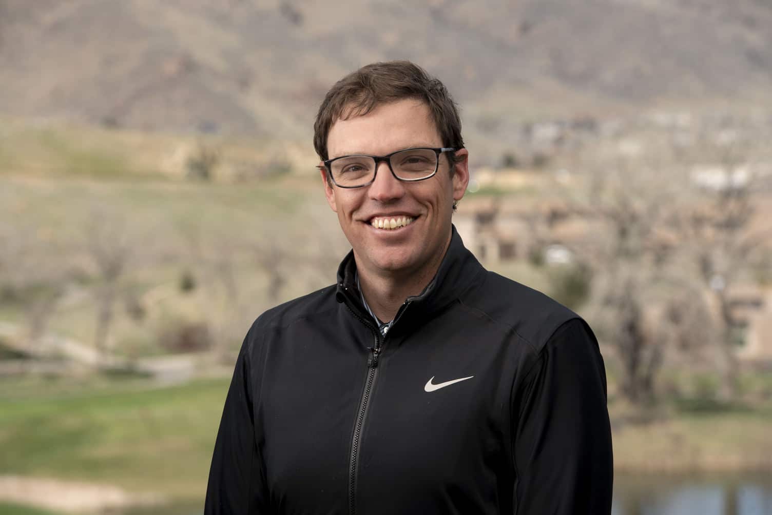 Headshot of Adam Finch