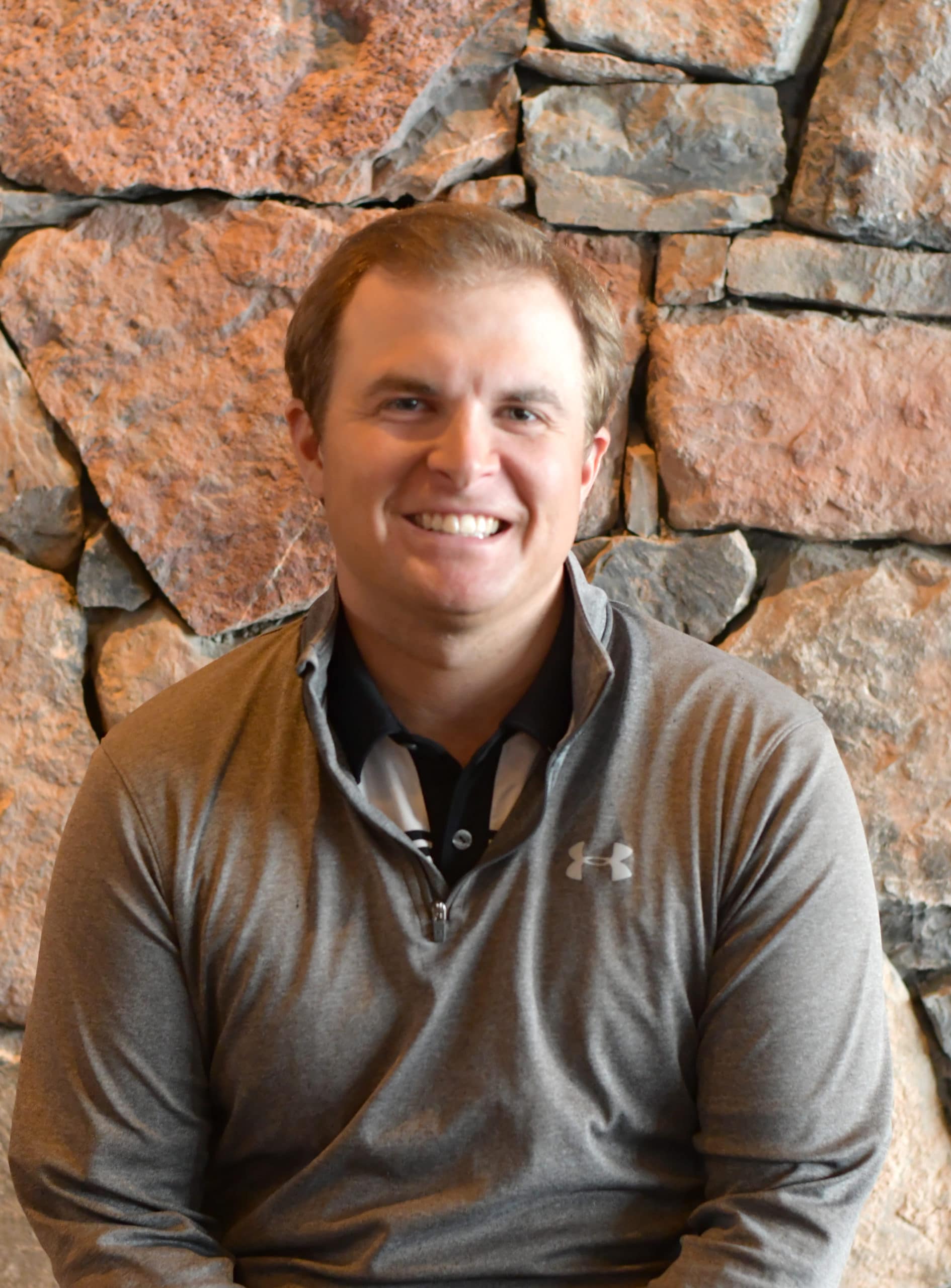 Headshot of Matt Metzger, PGA