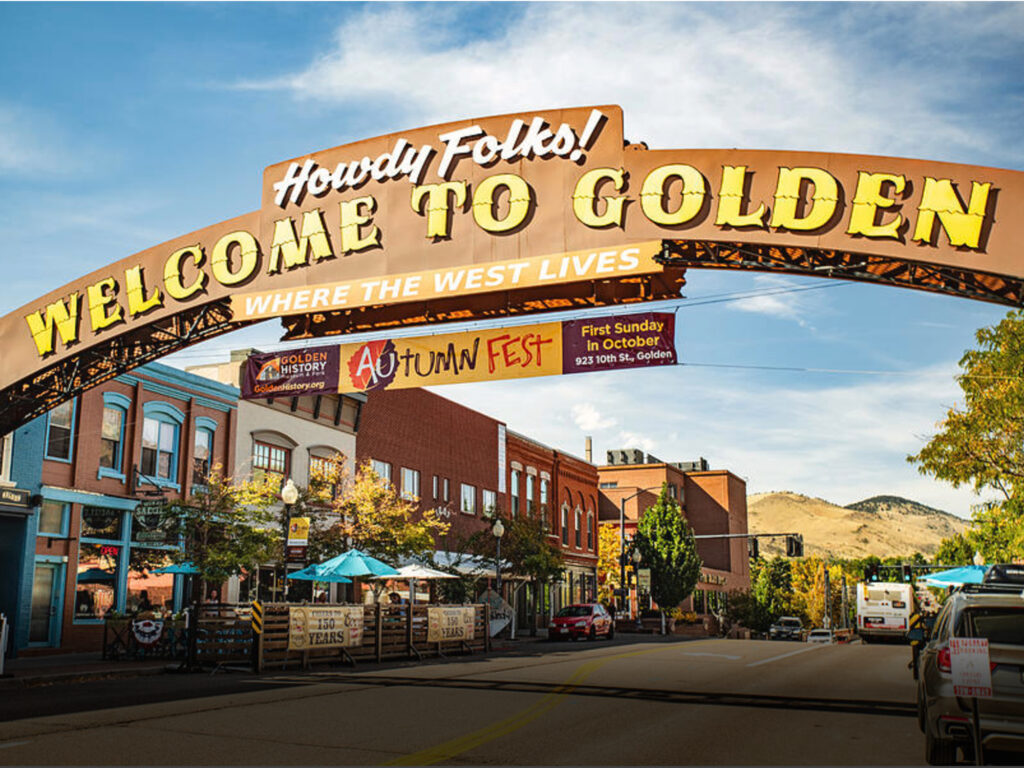 City of Golden